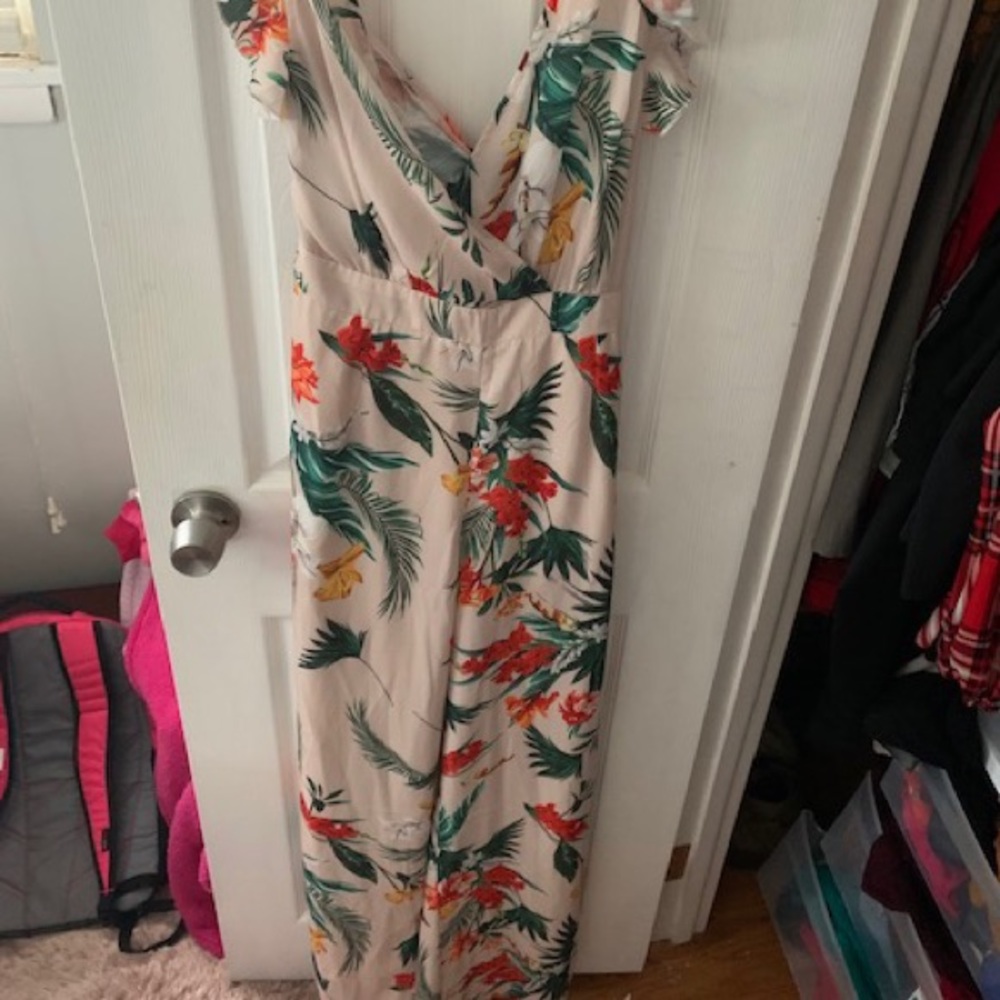 Tropical dreams Jumpsuit/ jumper